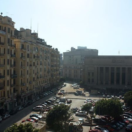 Hola Cairo Hostel מראה חיצוני תמונה