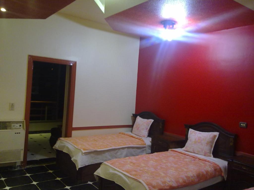 Hola Cairo Hostel חדר תמונה