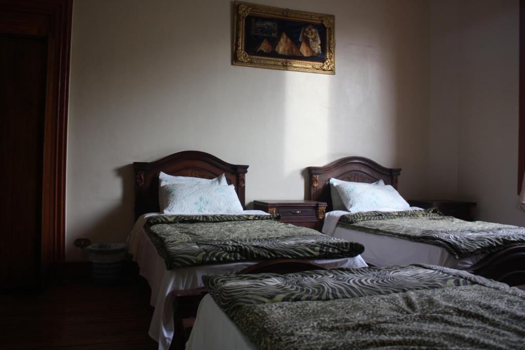 Hola Cairo Hostel מראה חיצוני תמונה