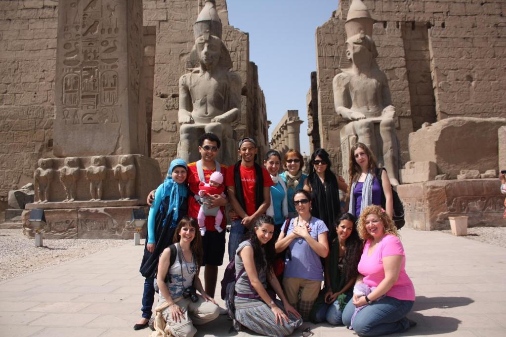 Hola Cairo Hostel מראה חיצוני תמונה
