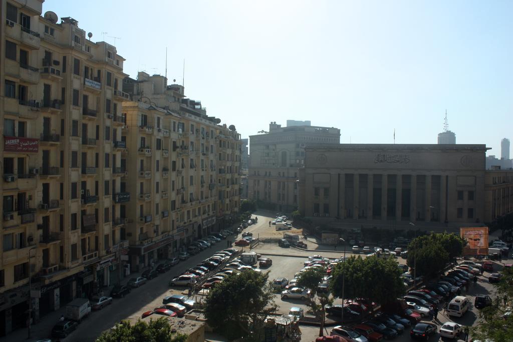 Hola Cairo Hostel מראה חיצוני תמונה