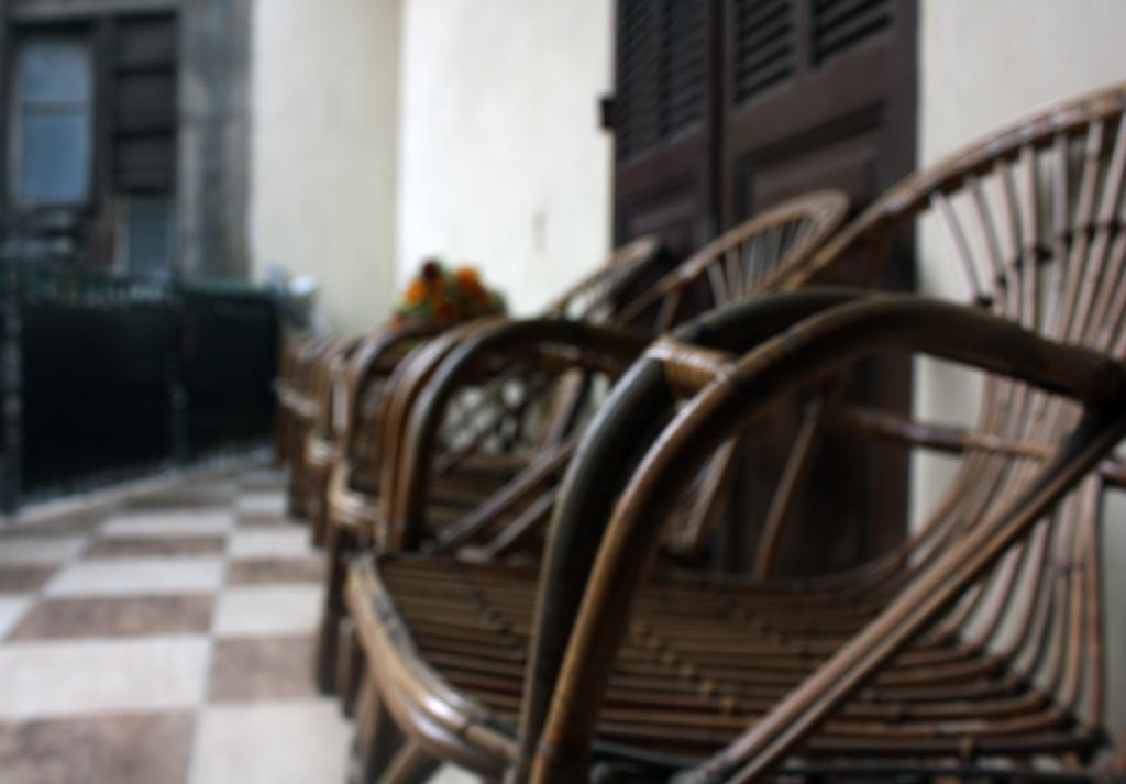 Hola Cairo Hostel מראה חיצוני תמונה